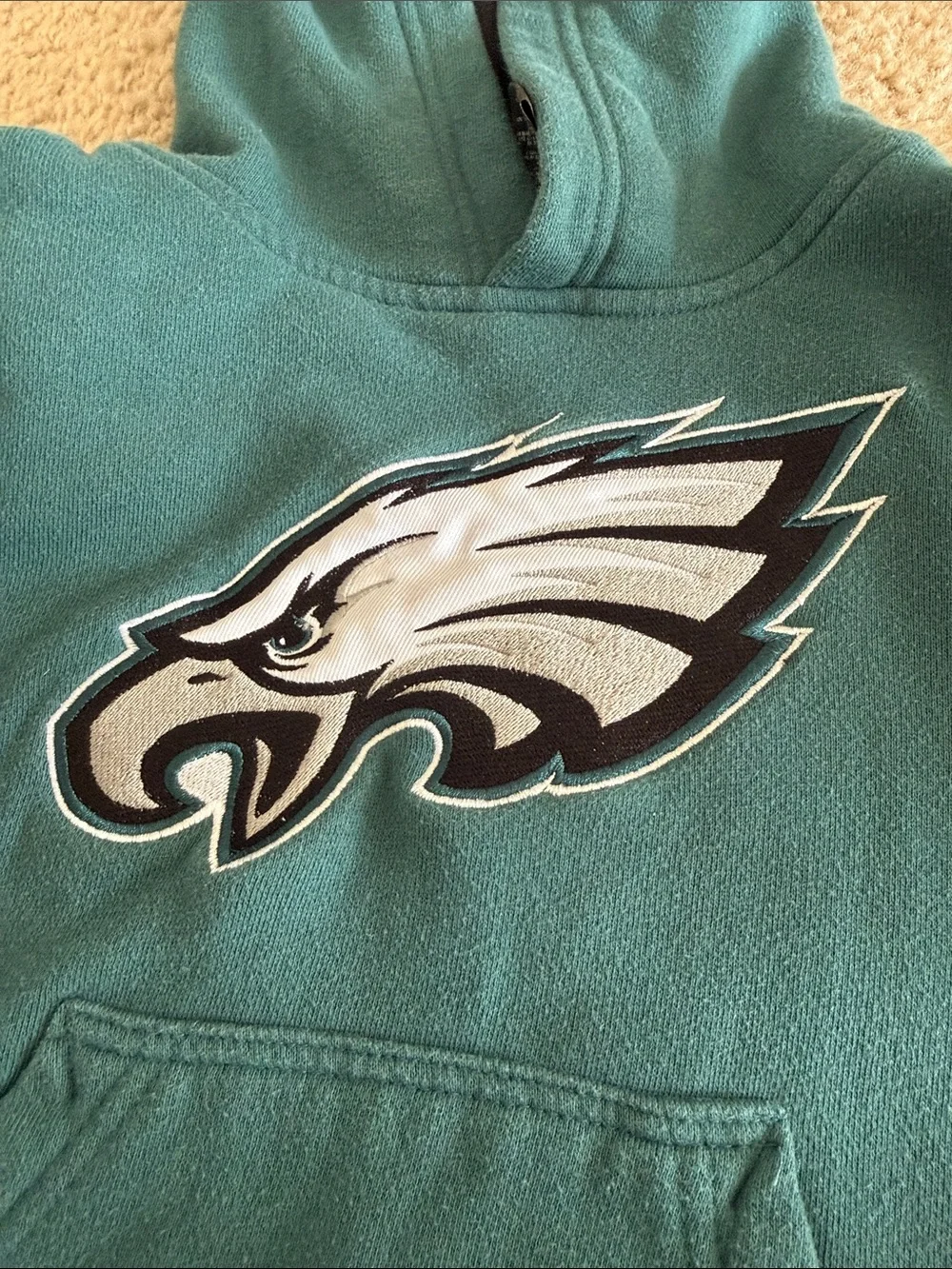 Nfl Apparel soft teal